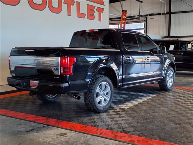 used 2019 Ford F-150 car, priced at $32,988