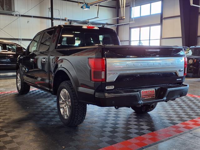 used 2019 Ford F-150 car, priced at $32,988