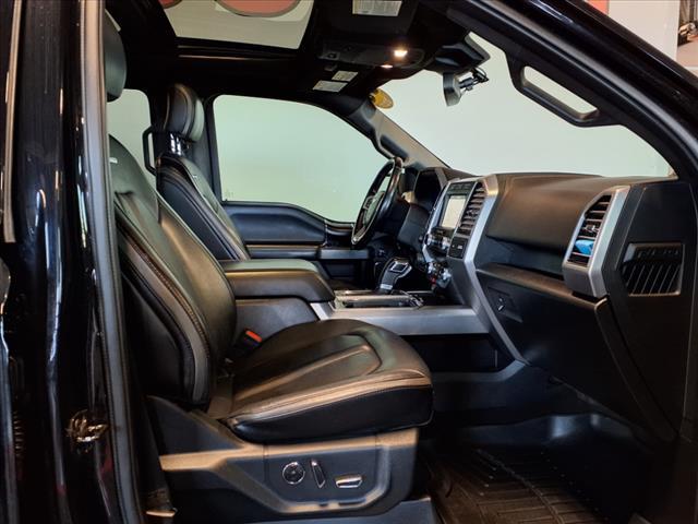 used 2019 Ford F-150 car, priced at $32,988