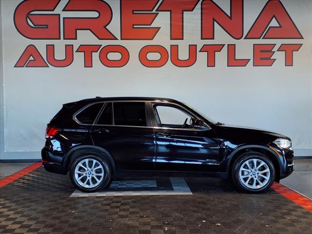 used 2016 BMW X5 car, priced at $17,988