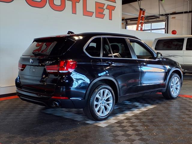 used 2016 BMW X5 car, priced at $17,988