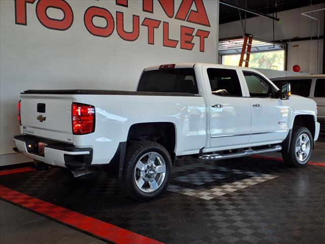 used 2016 Chevrolet Silverado 2500 car, priced at $32,988