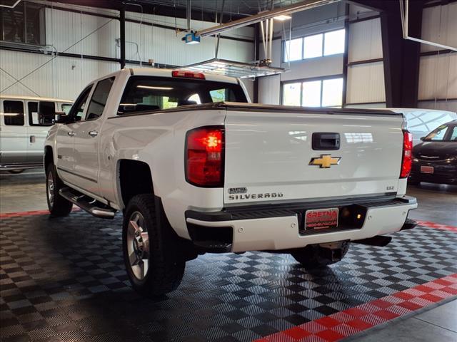 used 2016 Chevrolet Silverado 2500 car, priced at $32,988