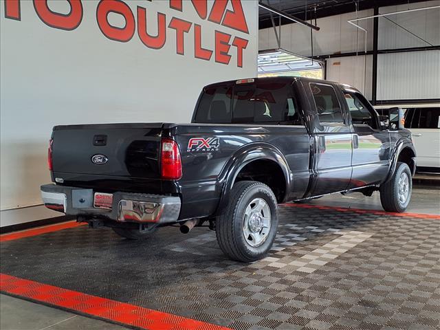 used 2012 Ford F-250 car, priced at $18,988