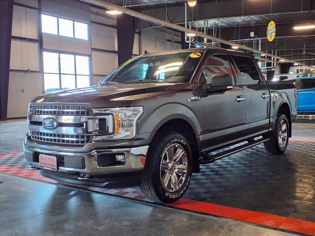 used 2019 Ford F-150 car, priced at $23,988