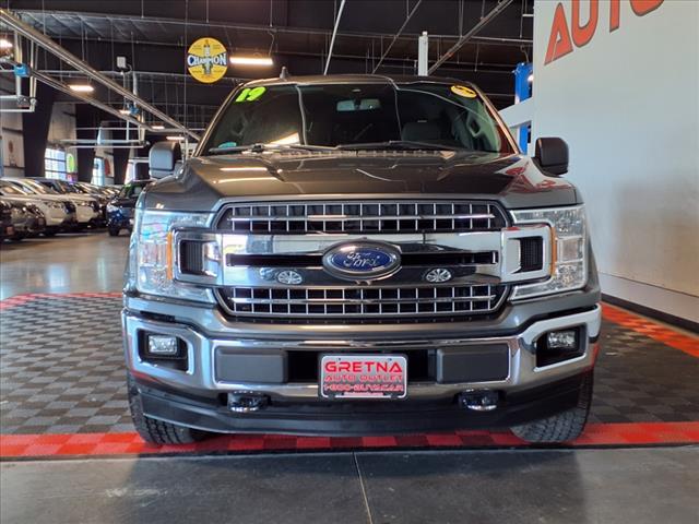used 2019 Ford F-150 car, priced at $23,988
