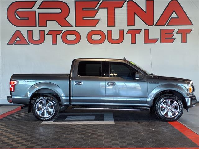 used 2019 Ford F-150 car, priced at $23,988