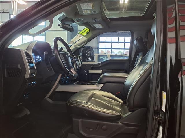 used 2021 Ford F-350 car, priced at $51,988