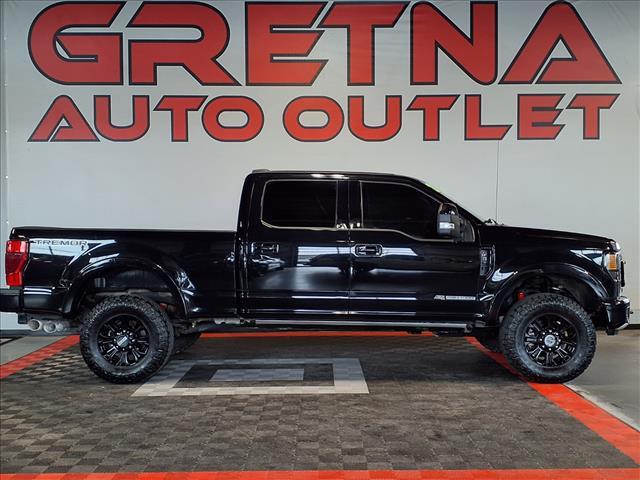 used 2021 Ford F-350 car, priced at $51,988