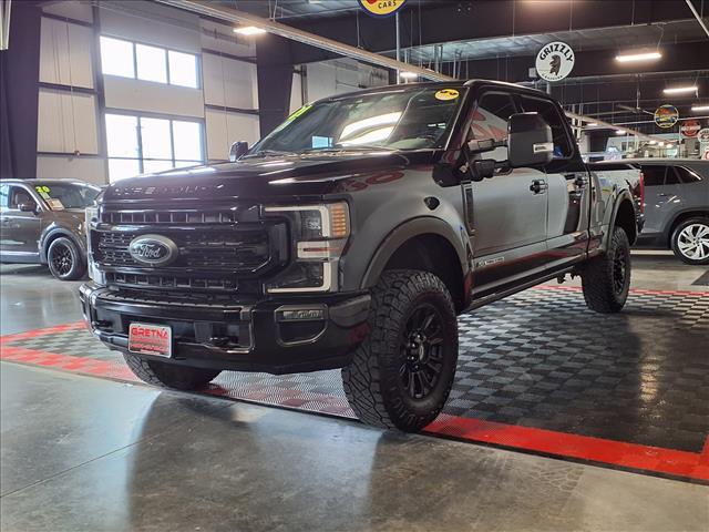 used 2021 Ford F-350 car, priced at $51,988