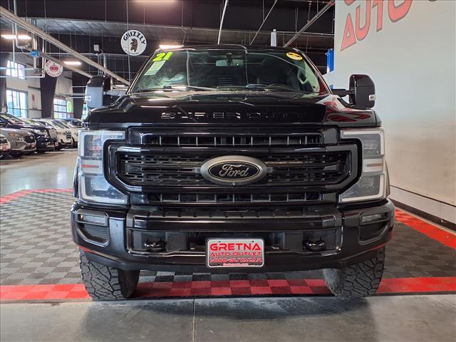 used 2021 Ford F-350 car, priced at $51,988