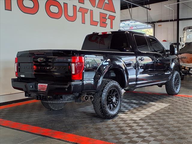 used 2021 Ford F-350 car, priced at $51,988