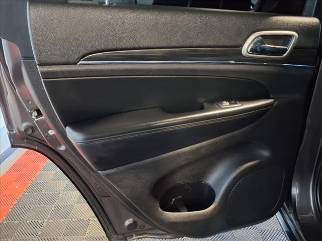 used 2019 Jeep Grand Cherokee car, priced at $19,988