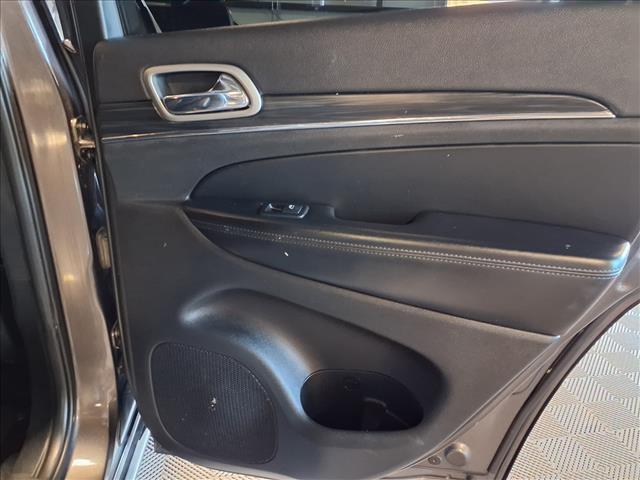 used 2019 Jeep Grand Cherokee car, priced at $19,988