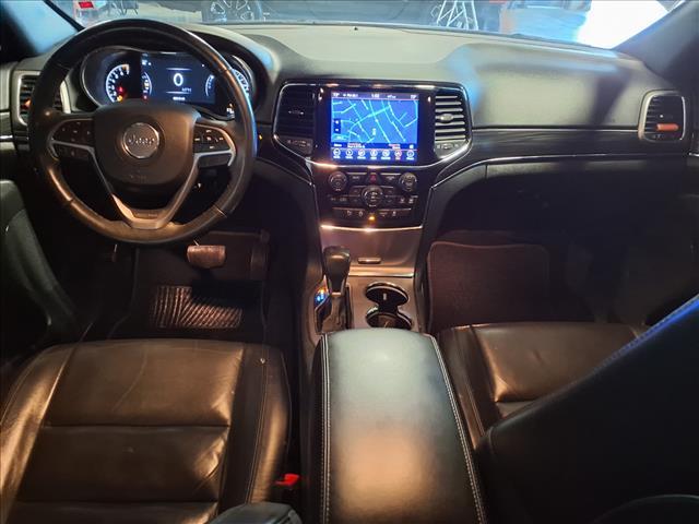 used 2019 Jeep Grand Cherokee car, priced at $19,988