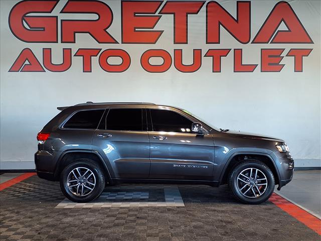 used 2019 Jeep Grand Cherokee car, priced at $19,988