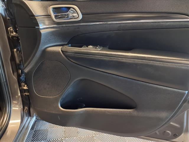 used 2019 Jeep Grand Cherokee car, priced at $19,988