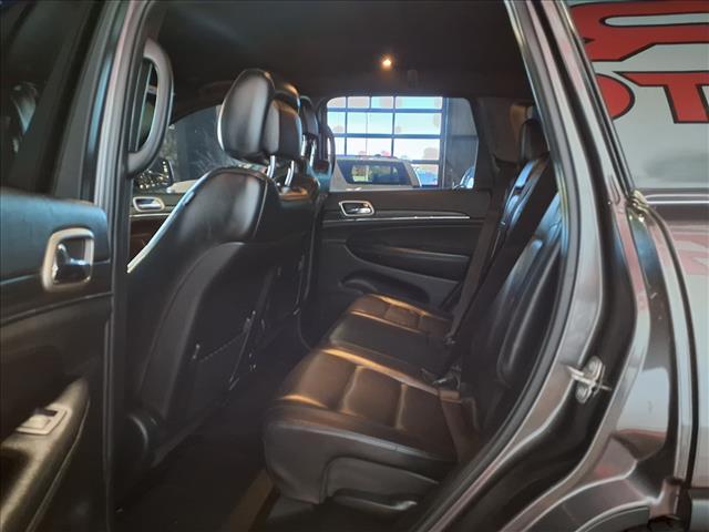 used 2019 Jeep Grand Cherokee car, priced at $19,988