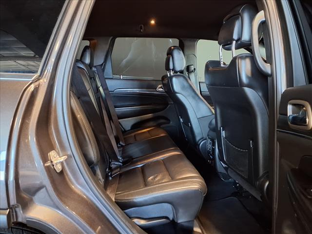 used 2019 Jeep Grand Cherokee car, priced at $19,988