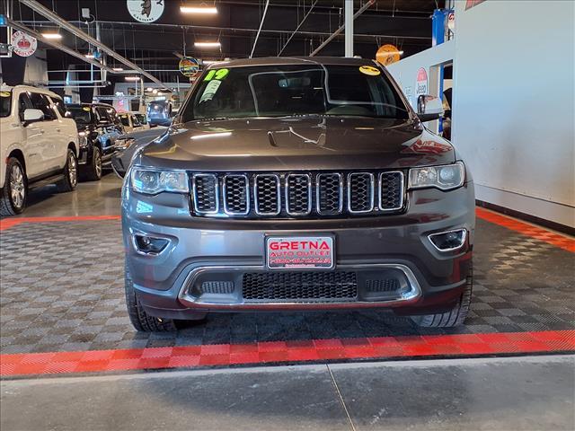 used 2019 Jeep Grand Cherokee car, priced at $19,988