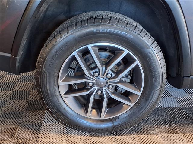 used 2019 Jeep Grand Cherokee car, priced at $19,988