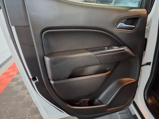 used 2018 Chevrolet Colorado car, priced at $21,988