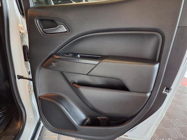 used 2018 Chevrolet Colorado car, priced at $21,988