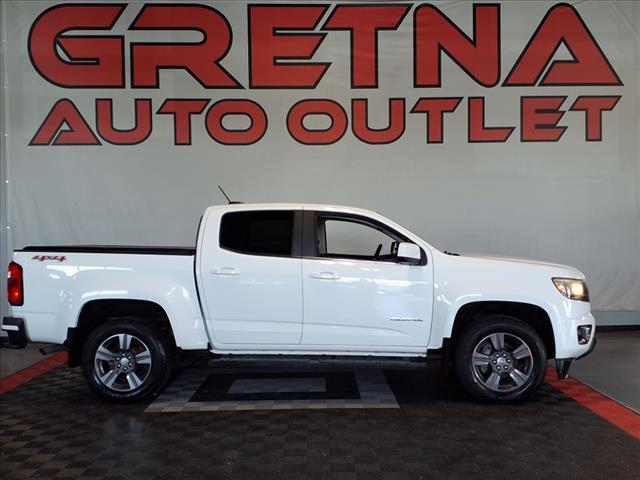 used 2018 Chevrolet Colorado car, priced at $21,988