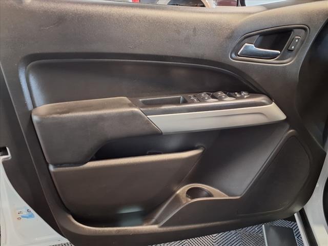 used 2018 Chevrolet Colorado car, priced at $21,988
