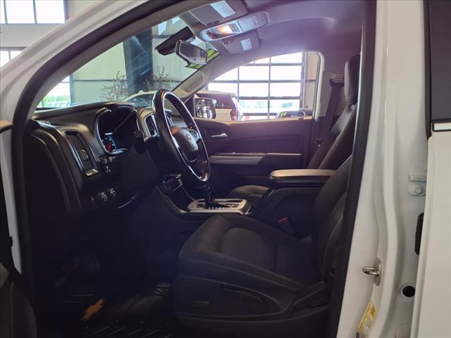 used 2018 Chevrolet Colorado car, priced at $21,988