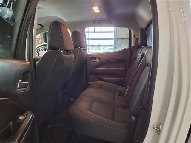 used 2018 Chevrolet Colorado car, priced at $21,988