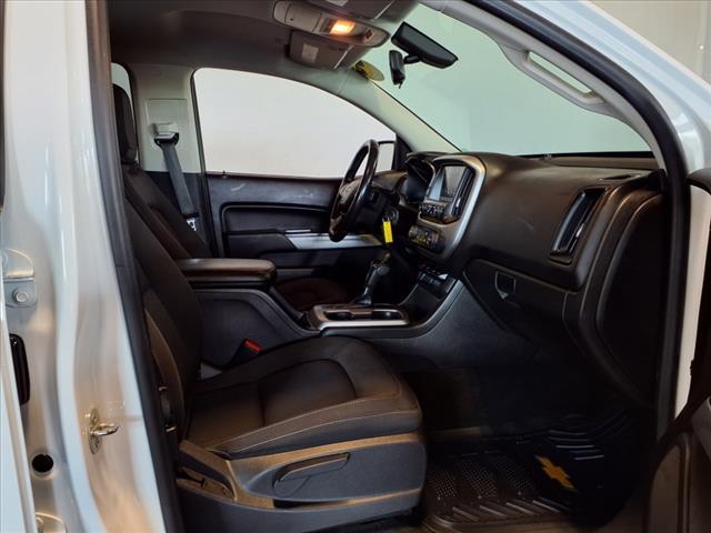 used 2018 Chevrolet Colorado car, priced at $21,988