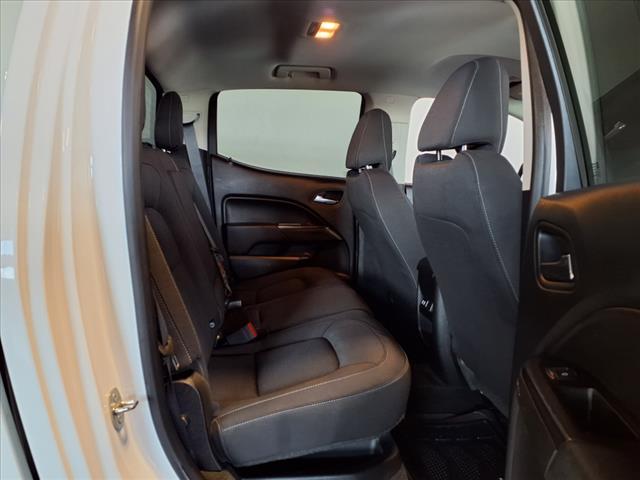 used 2018 Chevrolet Colorado car, priced at $21,988