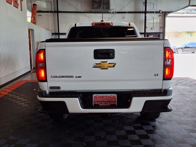 used 2018 Chevrolet Colorado car, priced at $21,988