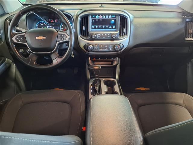 used 2018 Chevrolet Colorado car, priced at $21,988