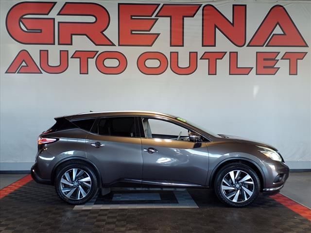 used 2015 Nissan Murano car, priced at $10,988