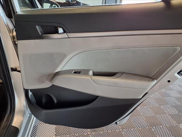 used 2017 Hyundai Elantra car, priced at $8,988