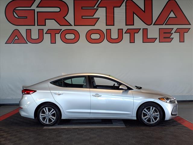 used 2017 Hyundai Elantra car, priced at $8,988