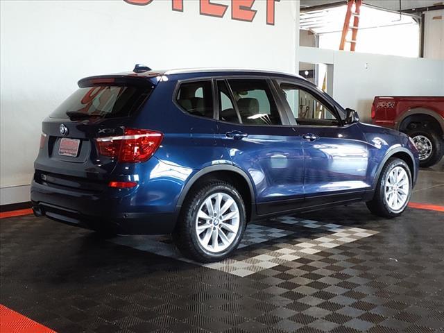 used 2016 BMW X3 car, priced at $16,988