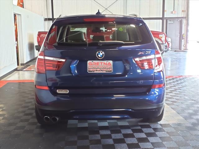 used 2016 BMW X3 car, priced at $16,988