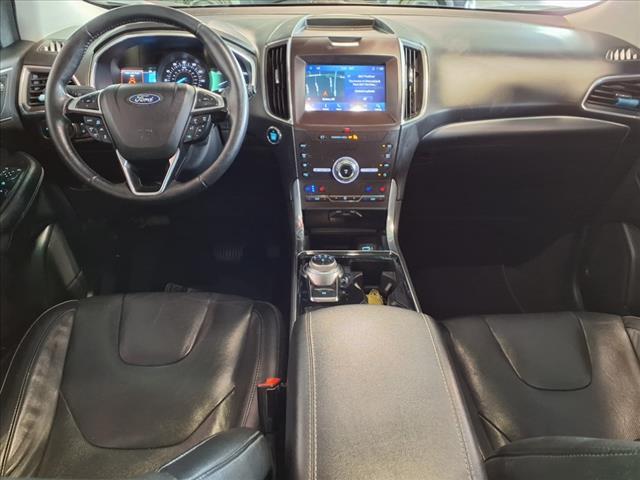 used 2020 Ford Edge car, priced at $17,988
