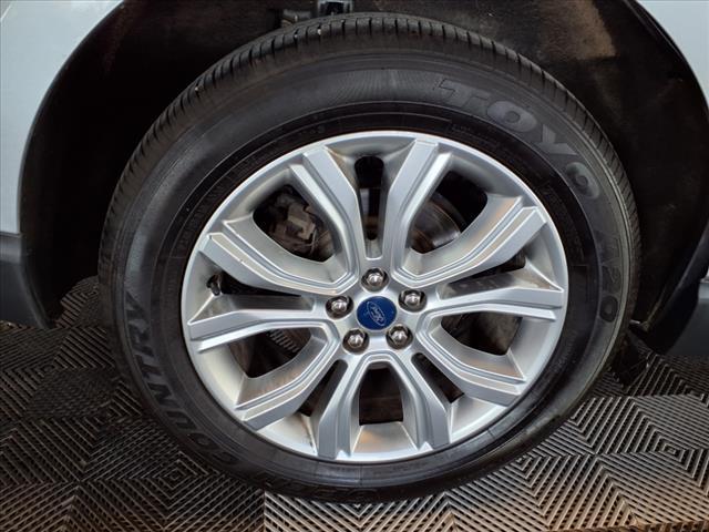 used 2020 Ford Edge car, priced at $17,988