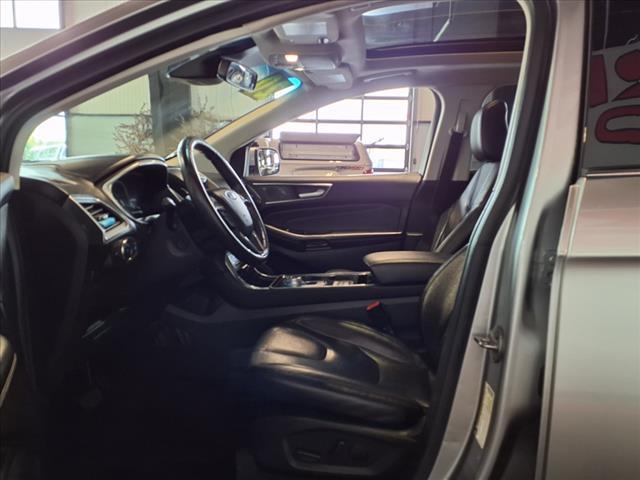 used 2020 Ford Edge car, priced at $17,988