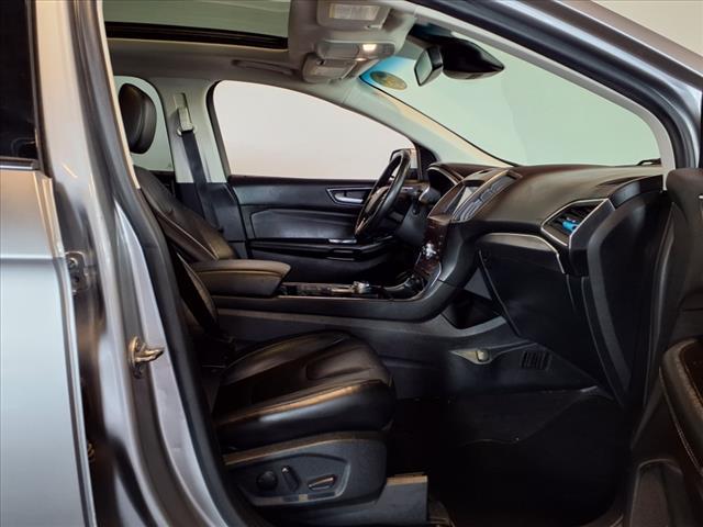 used 2020 Ford Edge car, priced at $17,988