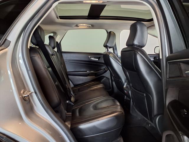 used 2020 Ford Edge car, priced at $17,988