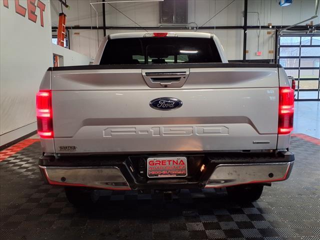 used 2019 Ford F-150 car, priced at $29,988