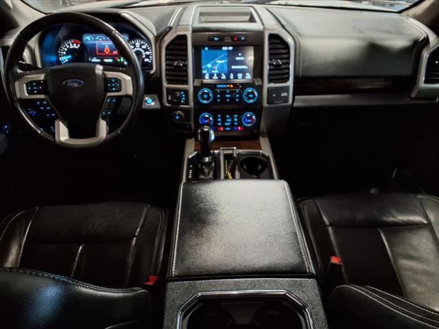 used 2019 Ford F-150 car, priced at $29,988