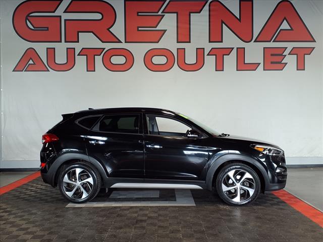 used 2018 Hyundai Tucson car, priced at $16,988