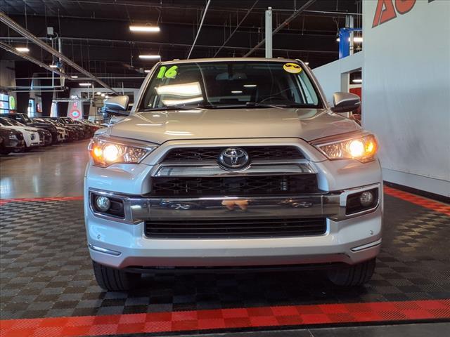 used 2016 Toyota 4Runner car, priced at $26,988