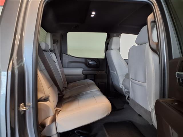 used 2021 Chevrolet Silverado 1500 car, priced at $28,988